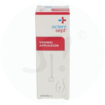 Octenisept Vaginal Applikator 1 Stk. 