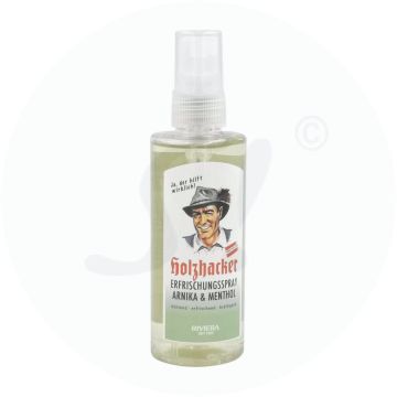 Holzhacker Franzbranntwein Spray 100 ml