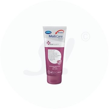 MoliCare Skin Zinkoxid Creme 200 ml