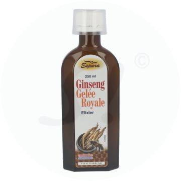 Espara Ginseng-Gelée Royale Elixier 250 ml