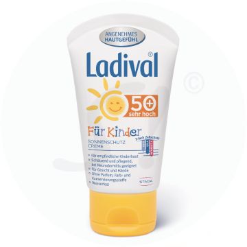 Ladival® Für Kinder Sonnenschutz 50 ml