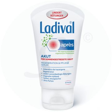 Ladival® Akut Beruhigungs-Fluid 50 ml