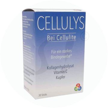 Cellulys Kollagenhydrolysat Sticks 30 Stk.