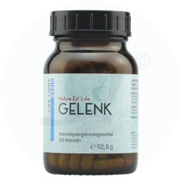 Life Light Nature Est Life - Gelenk Kapseln 120 Stk.