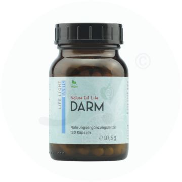 Life Light Nature Est Life - Darm Kapseln 120 Stk.