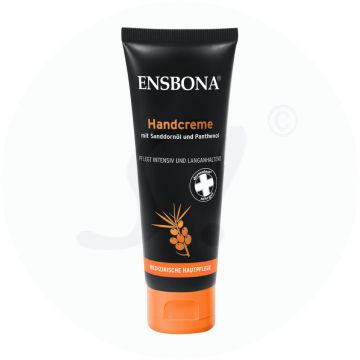 Ensbona Handcreme 75 ml Tube