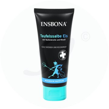 Ensbona Teufelssalbe Eis 100 ml Tube