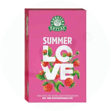 Dr. Kottas Summer Love Tee 20 Stk. 2
