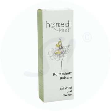 Homedi-Kind Kälteschutz Balsam 30 g