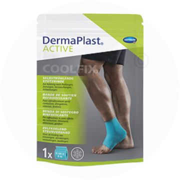 DermaPlast® ACTIVE Cool Fix 6 cm x 4 m 1 Stk.