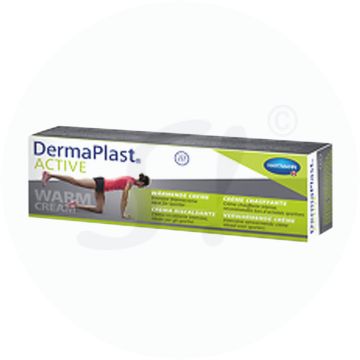 DermaPlast ACTIVE Warm Cream 100 ml