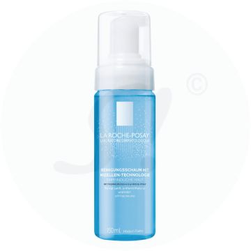 La Roche-Posay Mizellen Reinigungsschaum 150 ml 