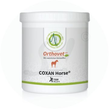 Coxan Horse Pellets 750g 
