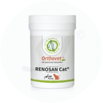 Renosan Cat Pulver 36g