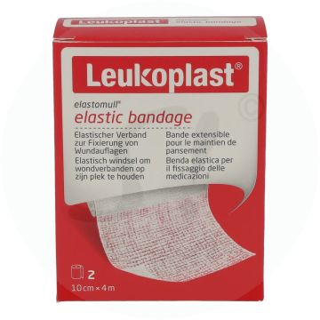 BSN Elastomull 4 m x 10 cm 2 Stk.