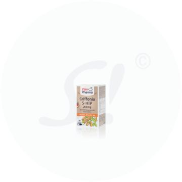 ZeinPharma Griffonia 5-HTP 200 mg Kapseln 30 Stk.
