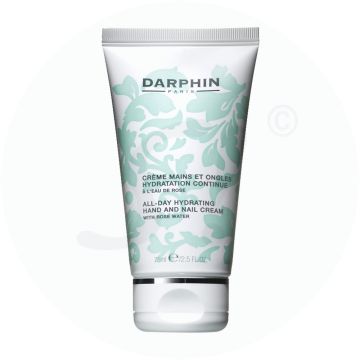 Darphin Body Care Hydrating Hand and Nail Cream 75 ml