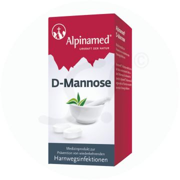Alpinamed D-Mannose 60 Stk.