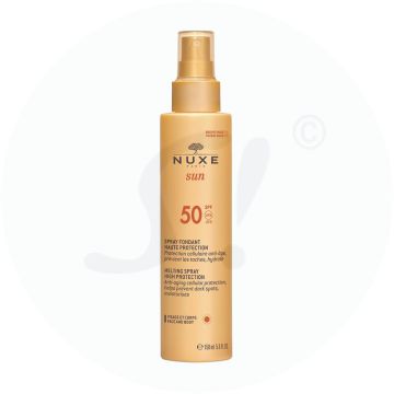 Nuxe Sun Sonnenspray LSF 50 150 ml