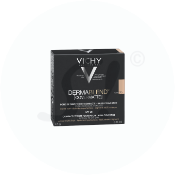 VICHY Dermablend Covermatte 35 Sand 9,5 g 