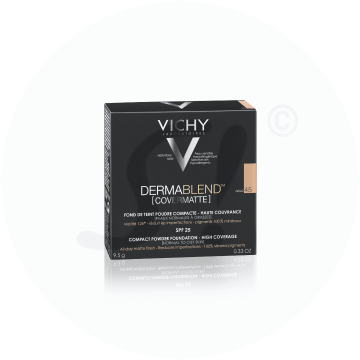 VICHY Dermablend Covermatte 45 Gold 9,5 g 