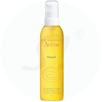 Avène Körperöl 100 ml