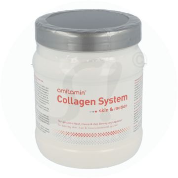 Amitamin Collagen System Pulver 360 g