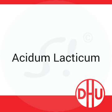 Acidum Lacticum DHU 8 g D 8 Globuli