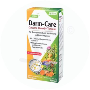 Salus Darm-Care Curcuma Bioaktiv Tonikum 250 ml