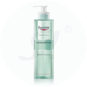 Eucerin Dermopure Reinigungsgel