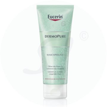 Eucerin Dermopure Waschpeeling
