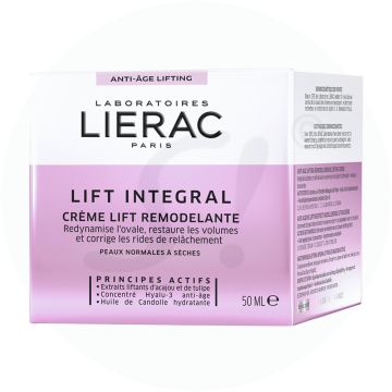 Lierac Lift Integral Remodellierende Lifting Creme 50 ml
