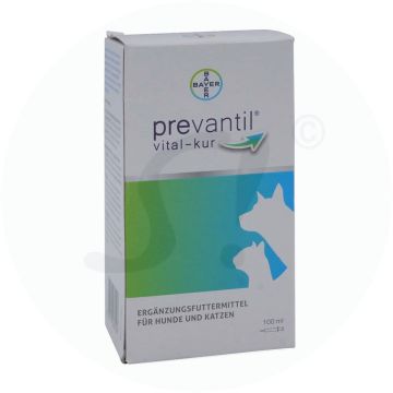 Prevantil Vital-Kur 100 ml  