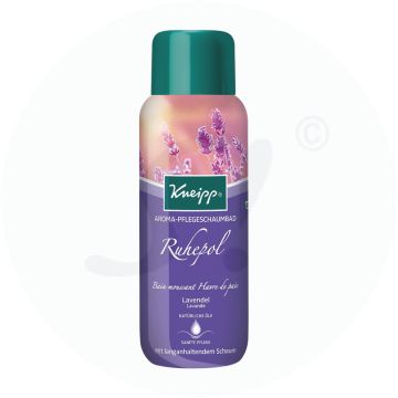 Kneipp Aroma Pflegeschaumbad Ruhepol 400 ml