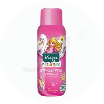 Kneipp Naturkind Seeprinzessin Schaumbad 400 ml