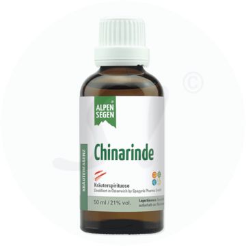 Life Light Alpensegen Chinarinde Kräuteressenz 50 ml