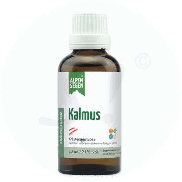 Life Light Alpensegen Kalmus Kräuteressenz 50 ml