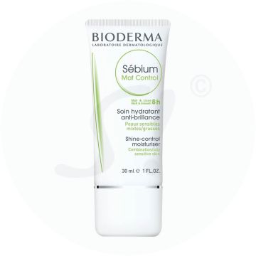 Bioderma Sébium Mat Control 30 ml