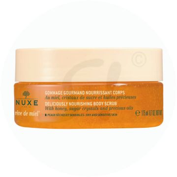 Nuxe Reve de Miel Körperpeeling 175 ml