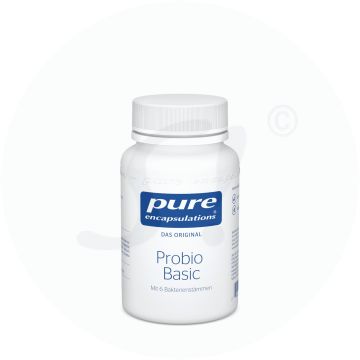 Pure Encapsulations Probio Basic Kapseln 60 Stk.