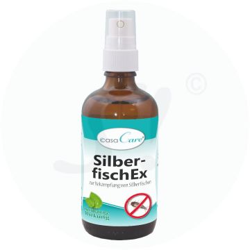 casaCare SilberfischEx 100 ml