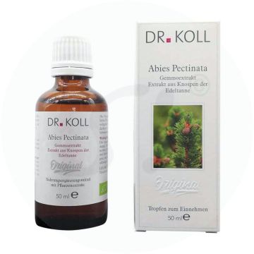 Gemmoextrakt Edeltanne – Abies Pectinata 50 ml