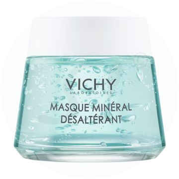 1VICHY Mineral-Maske Feuchtigkeitsspendende Maske 75 ml