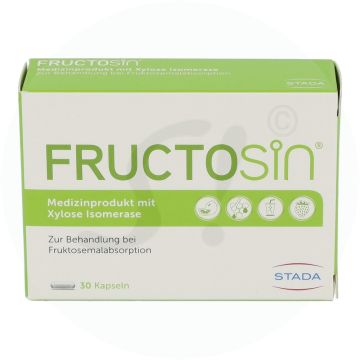 FRUCTOSiN 30 Stk.