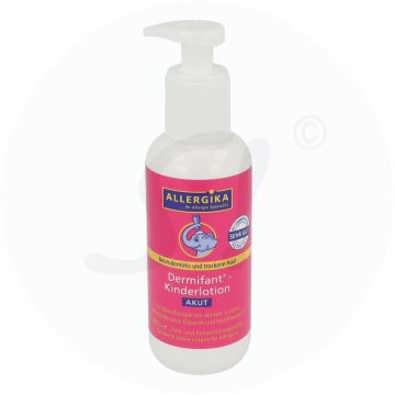 Dermifant Kinderlotion Akut 200 ml