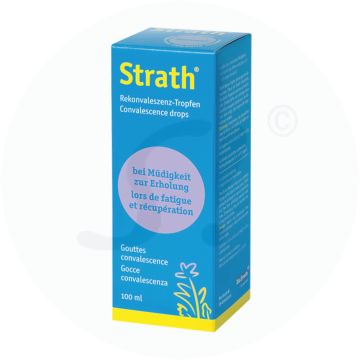 Strath Rekonvaleszenz Tropfen 100 ml