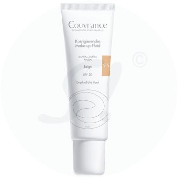 Avène Couvrance Korrigierendes Make-up Fluid 30ml