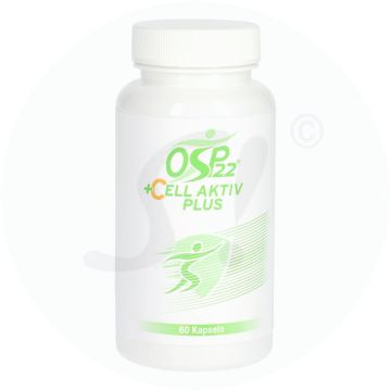 OSP22 Cell Aktiv Plus Kapseln 60 Stk.