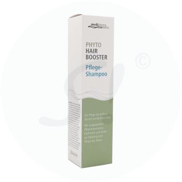Phyto Hair Booster Pflege-Shampoo 200 ml