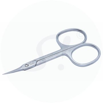 Hautschere gebogen 9 cm